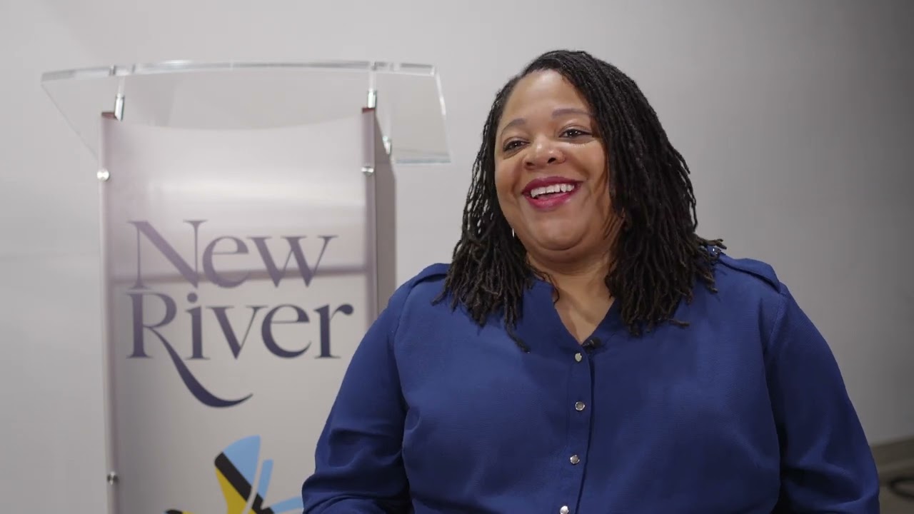 God Makes All Things New: New River Presbyterian Church, West Philadelphia
