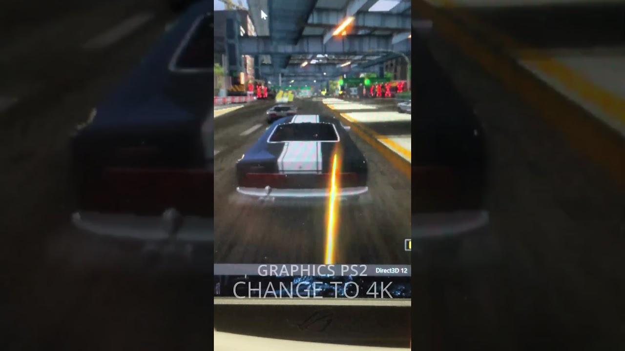 LEGIT! 4K Graphics PS2 Games on PC using PCSX2 Emulator [window] @jmc23id