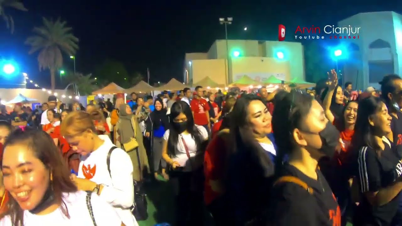 PESTA RAKYAT - KBRI RIYADH