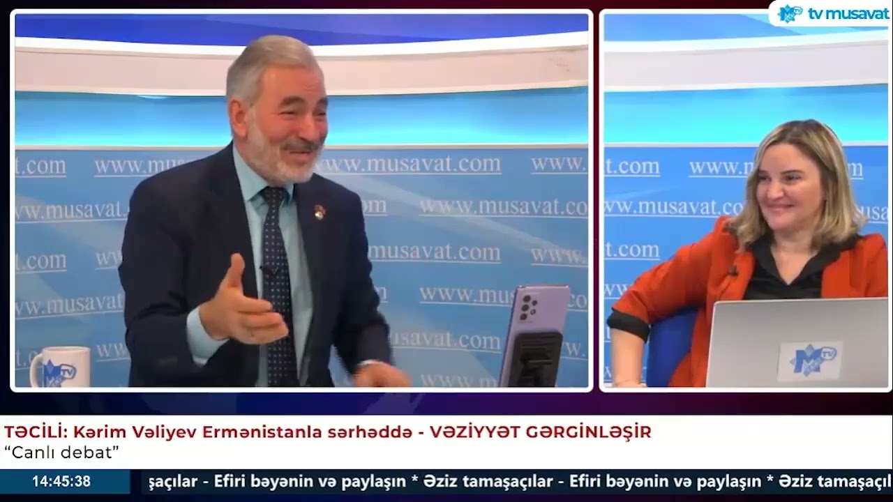 Nemət Pənahlı şəxsi mülklərindən danışdı - 
