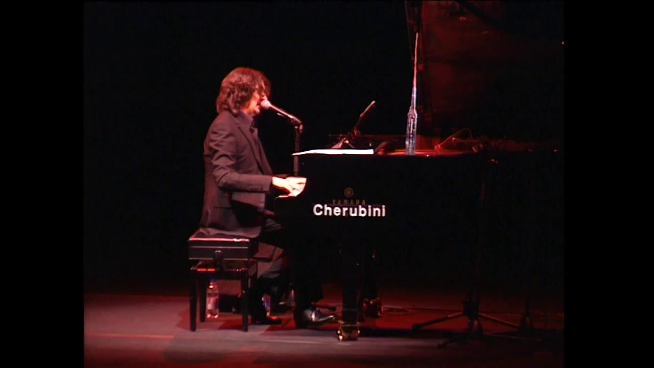 Sergio Cammariere e Fabrizio Bosso - "JAZZ’N’ SOUL DUET" (part 3)