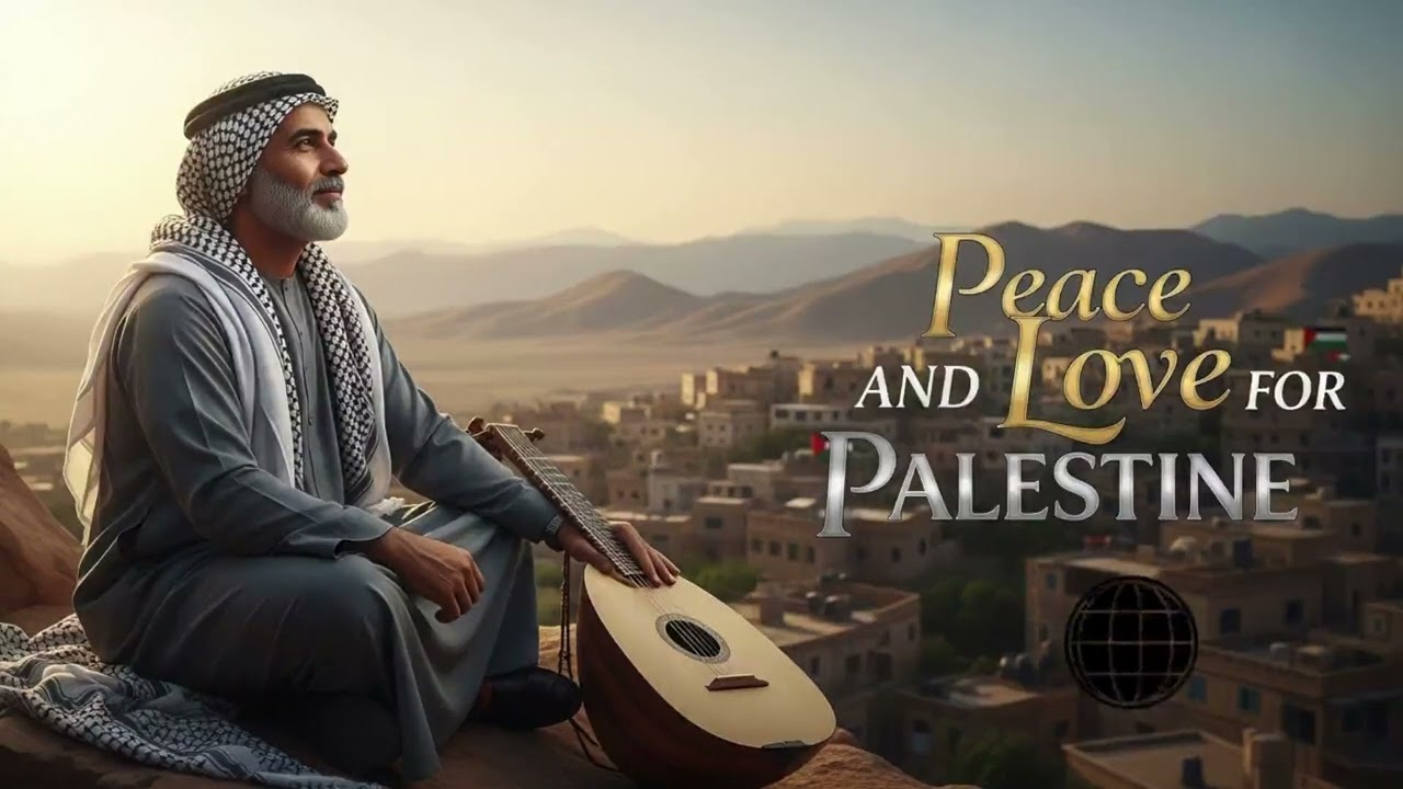 Melodies for Palestine – Gentle Voices for Human Dignity