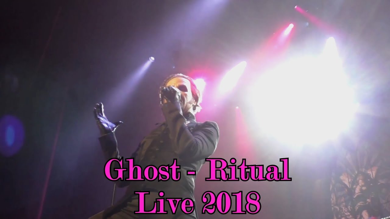 Ghost - Ritual 