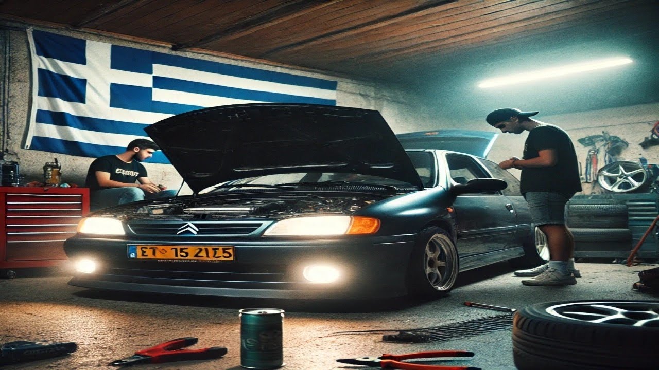 CITROEN SAXO VTS. ΤΟ ΑΥΤΟΚΙΝΗΤΟ ΦΕΤΙΧ ΤΩΝ ΕΛΛΗΝΙΚΩΝ ΒΕΛΤΙΩΣΕΩΝ