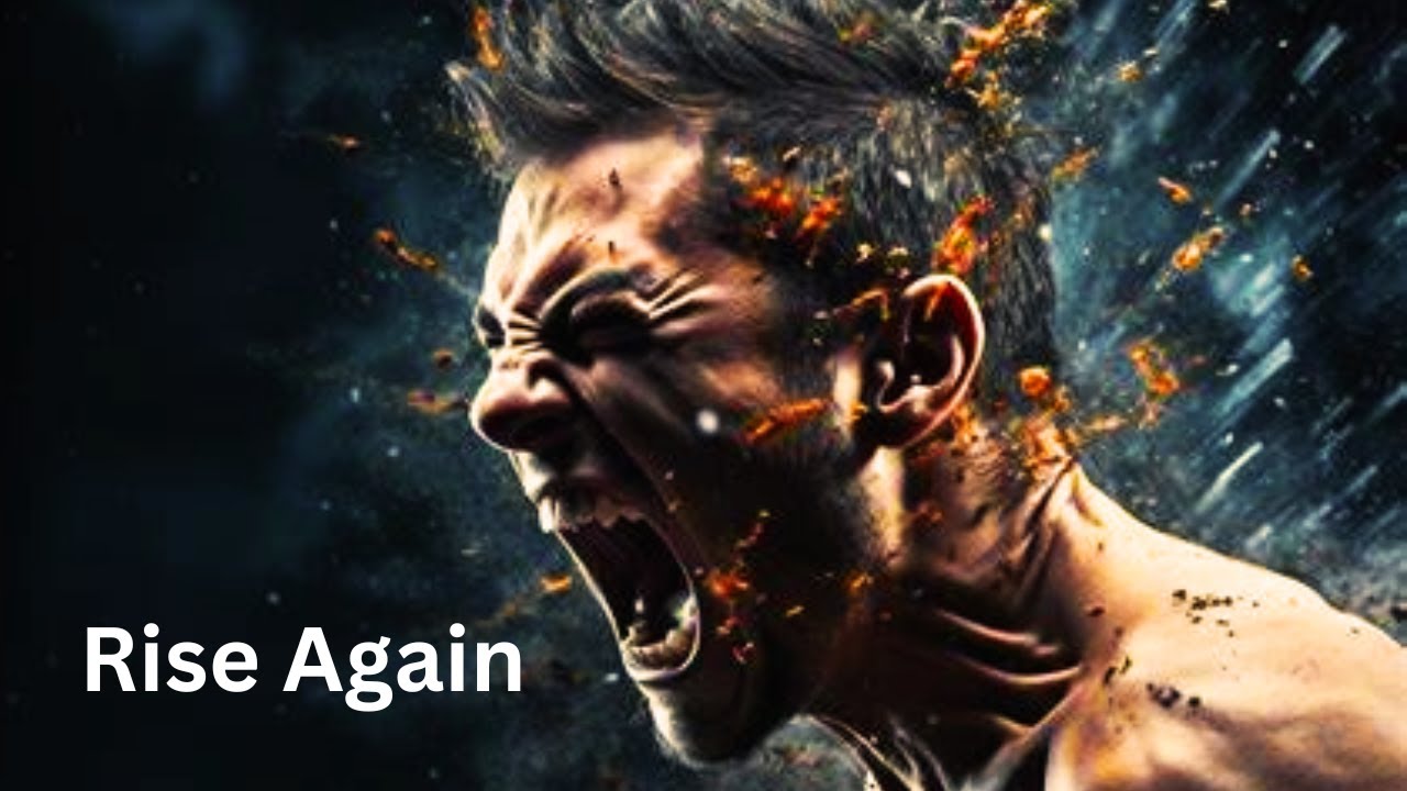 Rise Again &ndash; A Message for the Broken - must watch motivational video.  #motivation #motivational