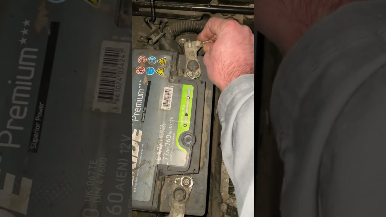 Форд транзит #автоэлектрик