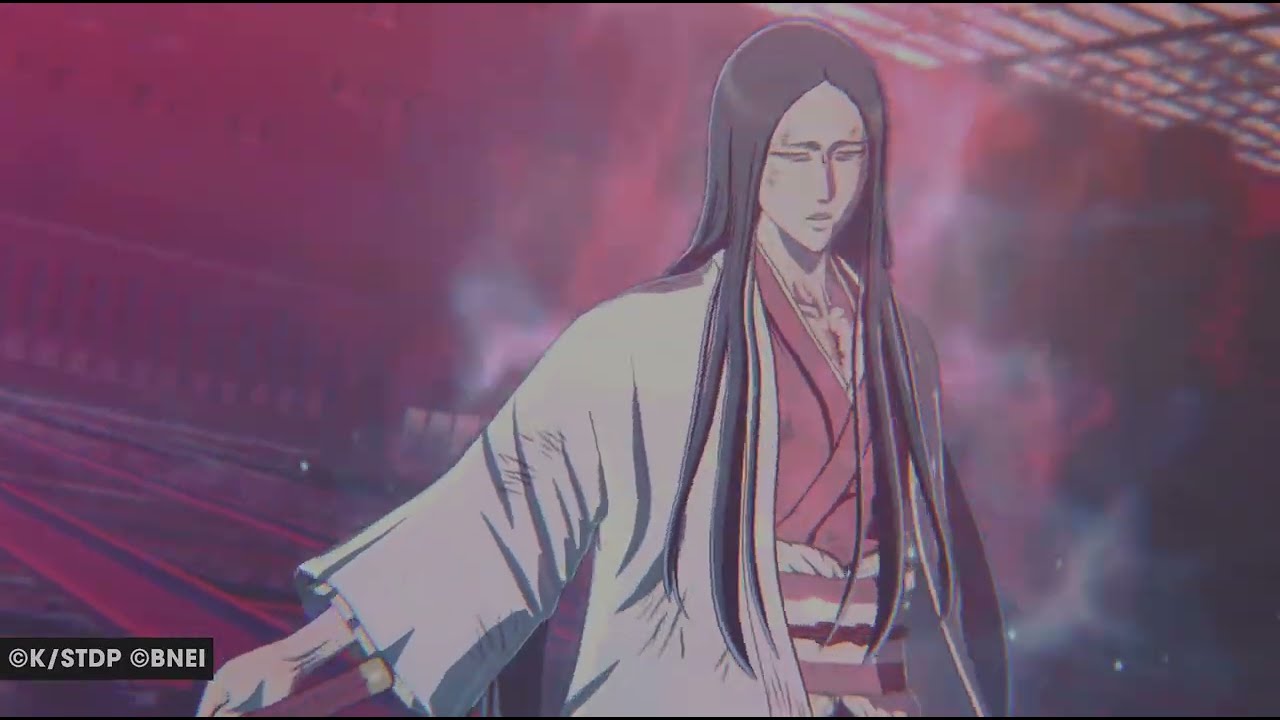 Szayelaporo vs Unohana: Final Second Death Match