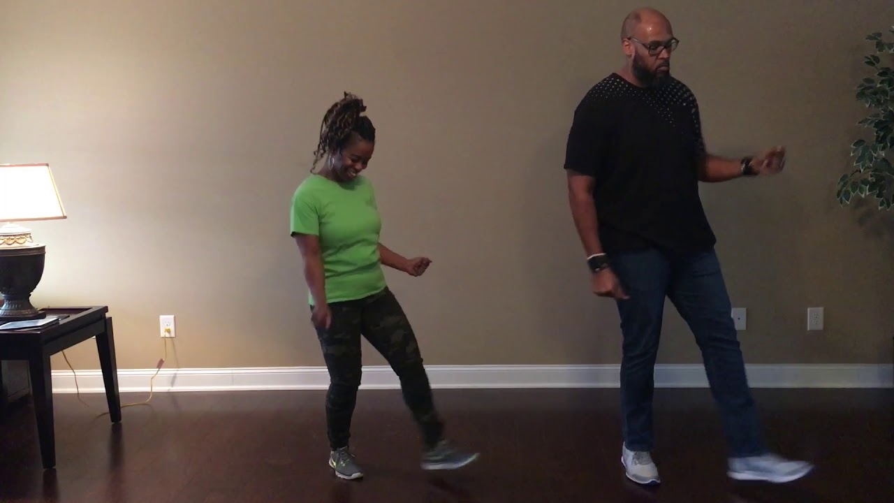 Get Boo’d Up Line Dance