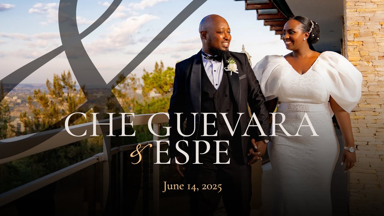 Wedding Ceremony -CHE GUEVARA & ESPE