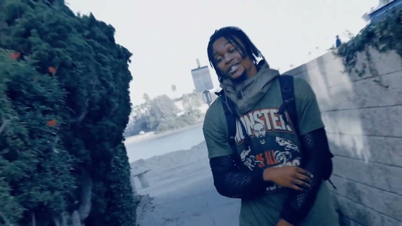 DIVINE619 - DA ISH (OFFICIAL MUSIC VIDEO)