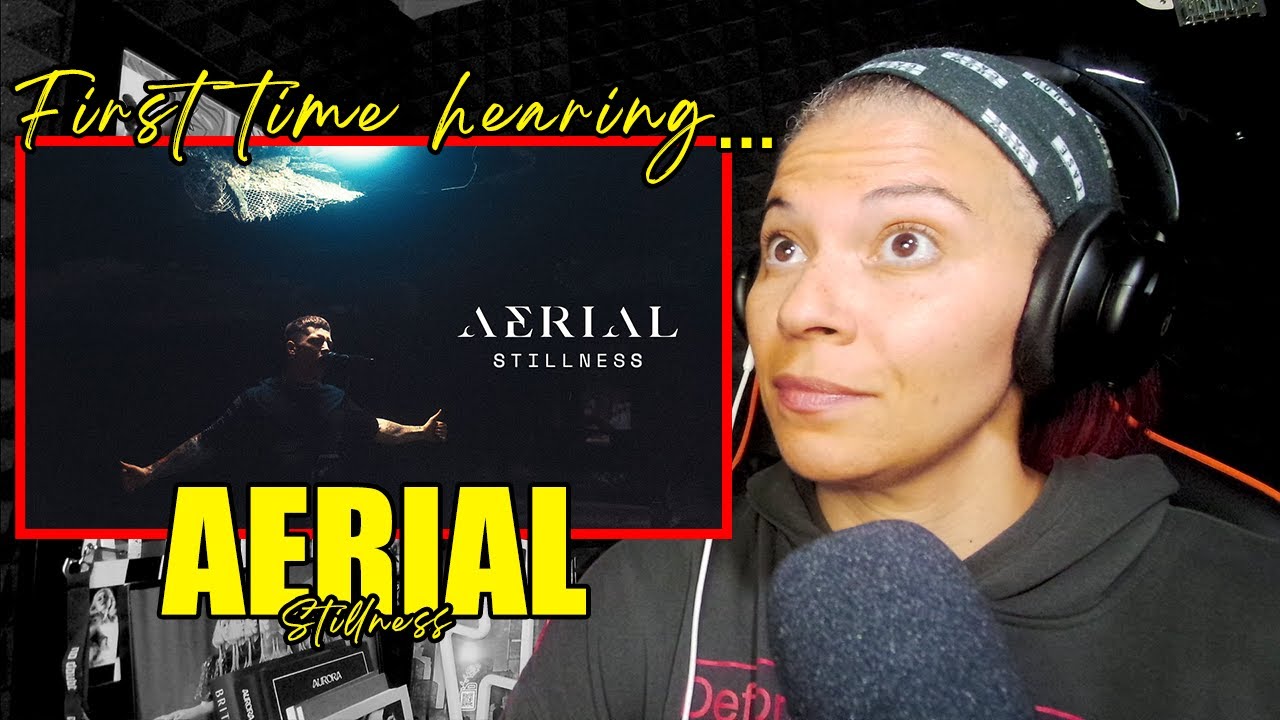 First Time Hearing: Aerial - Stillness (AUDIO & OFFICIAL MUSIC VIDEO) | Reaction