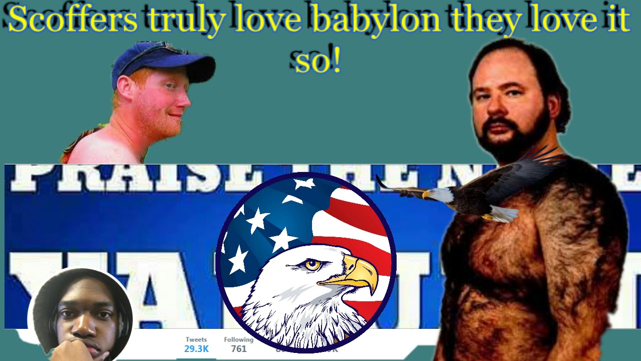 RESPONSE JEREMIAH  4:7 DESTROYER OF THE GENTILES SCOFFERS LOVE BABYLON