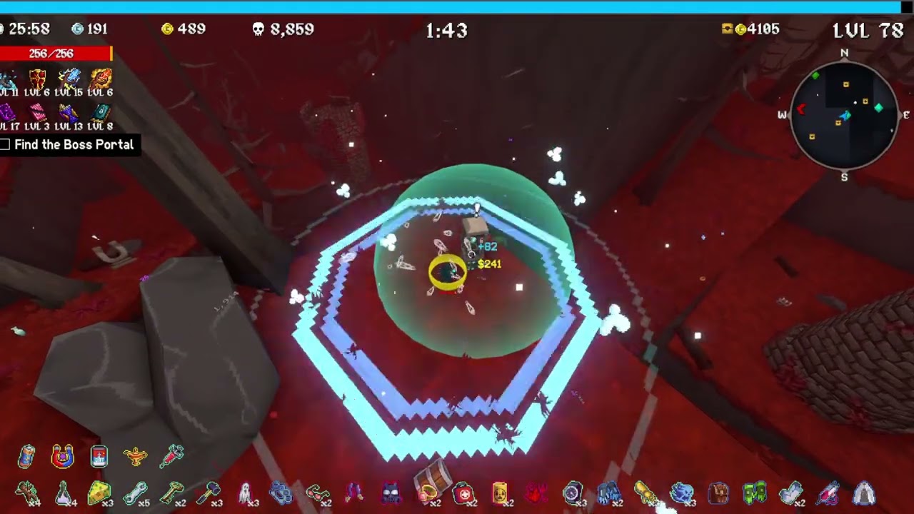 MegaBonk 13K Run