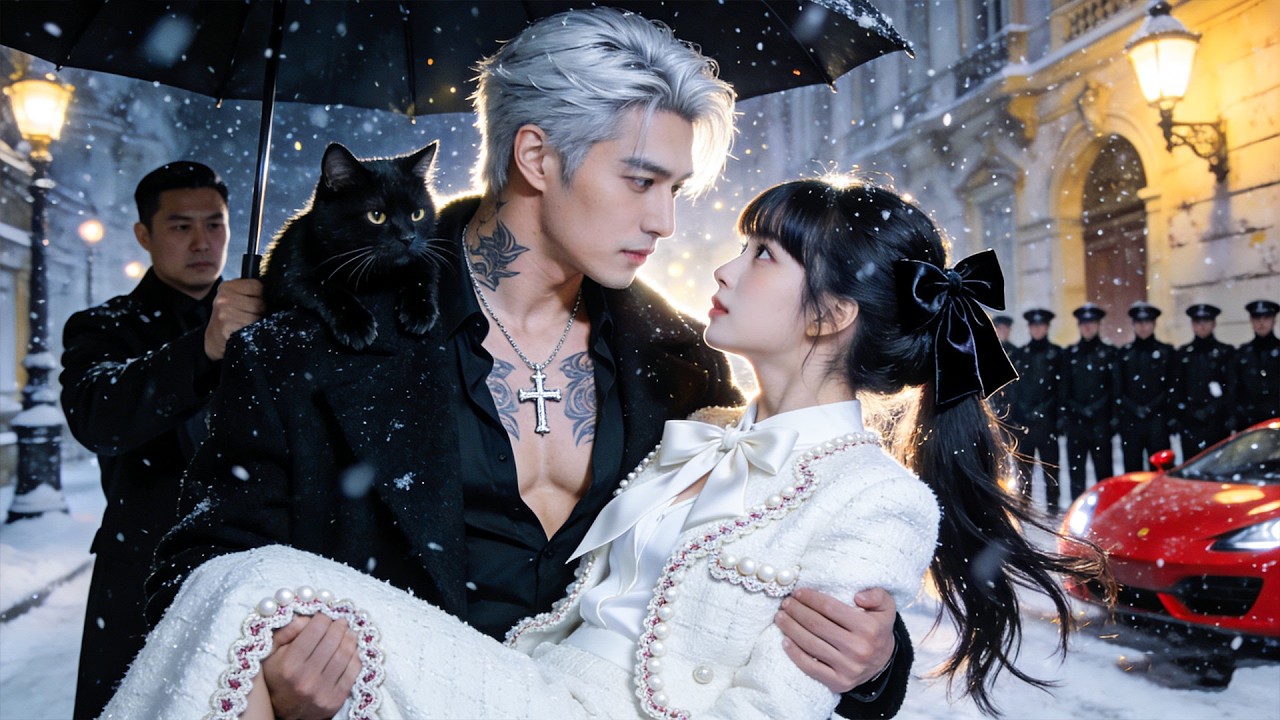 To Escape Pursuers, She Ran into a Cold CEO — He Saved Her and Pampered Her Like a Princess！