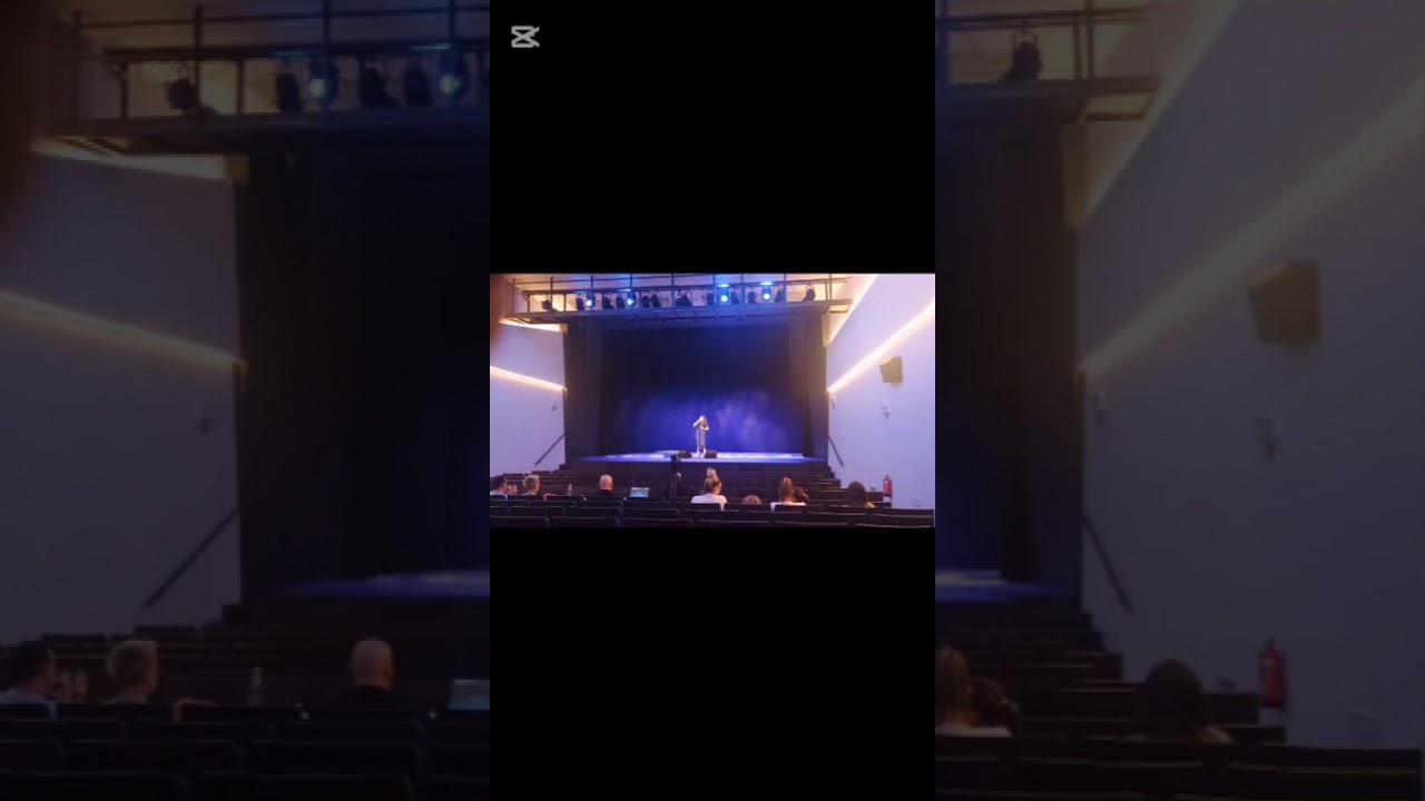 Emma Horvat (13) - Skyfall (Adele) | Behind the Scenes / Rehearsal