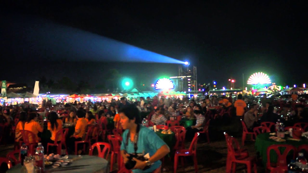 Issan dance [E-Sarn Festival 2014] 1/20