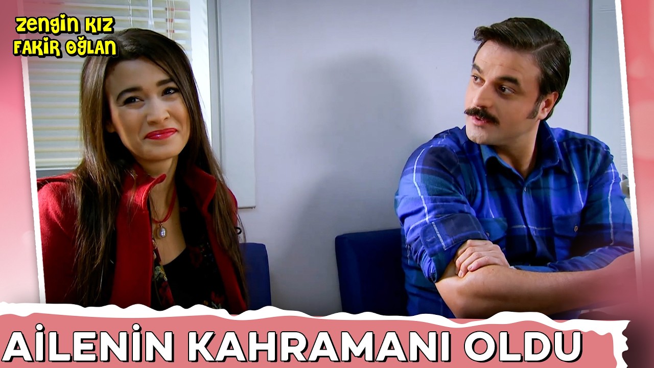 Nurhan, Kemal&rsquo;e kan verdi - Zengin Kız Fakir Oğlan 18. B&ouml;l&uuml;m