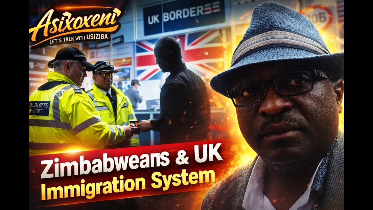 Ndebele People are Abusive to Shona People - British Immigration Policy 2021 - Current...