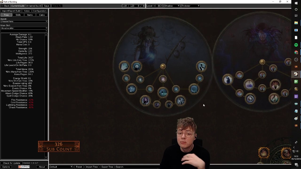 3.5 Betrayal Cold DoT Starter Builds Trickster vs Occultist