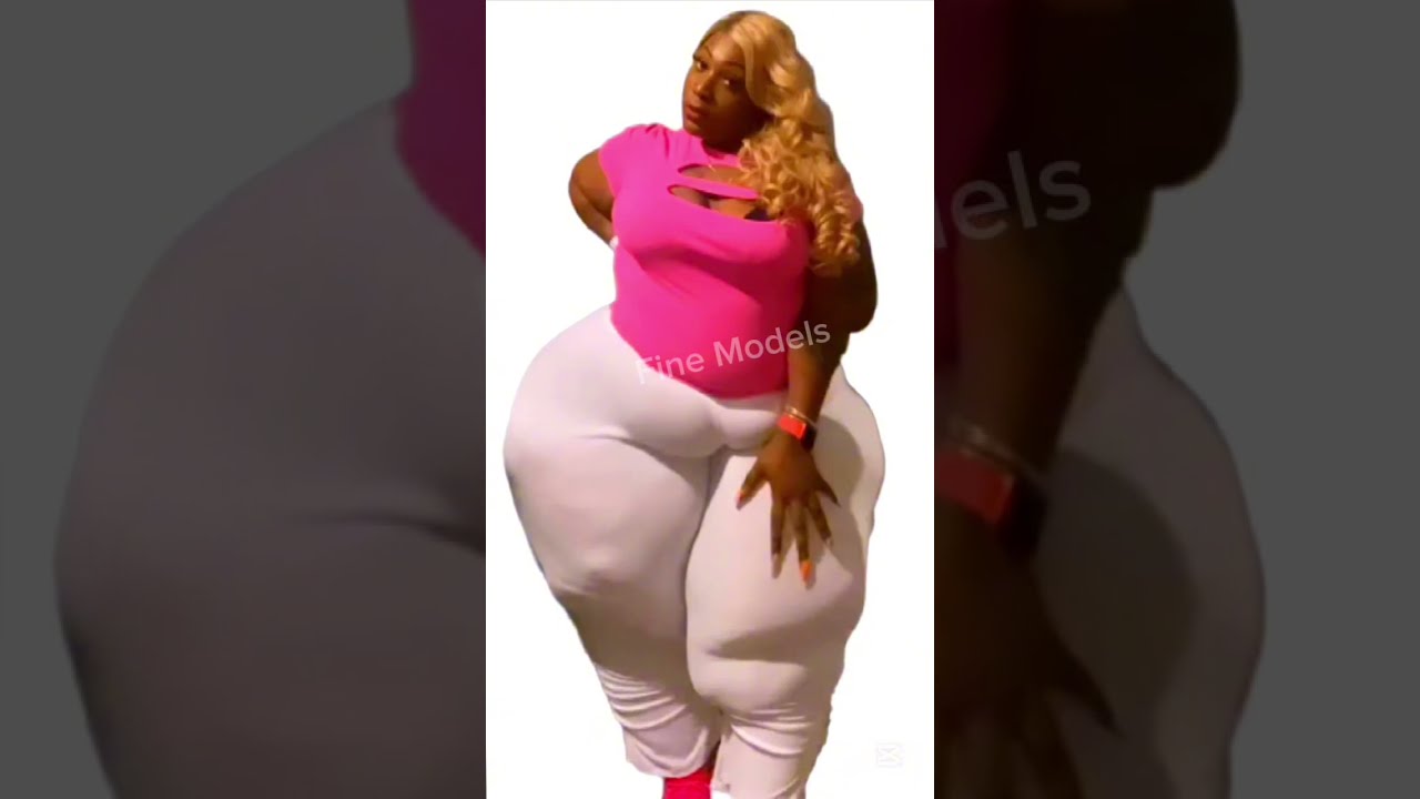 Тина Эдвардс: потрясающая модель plus size из США. Биография — бодипозитив