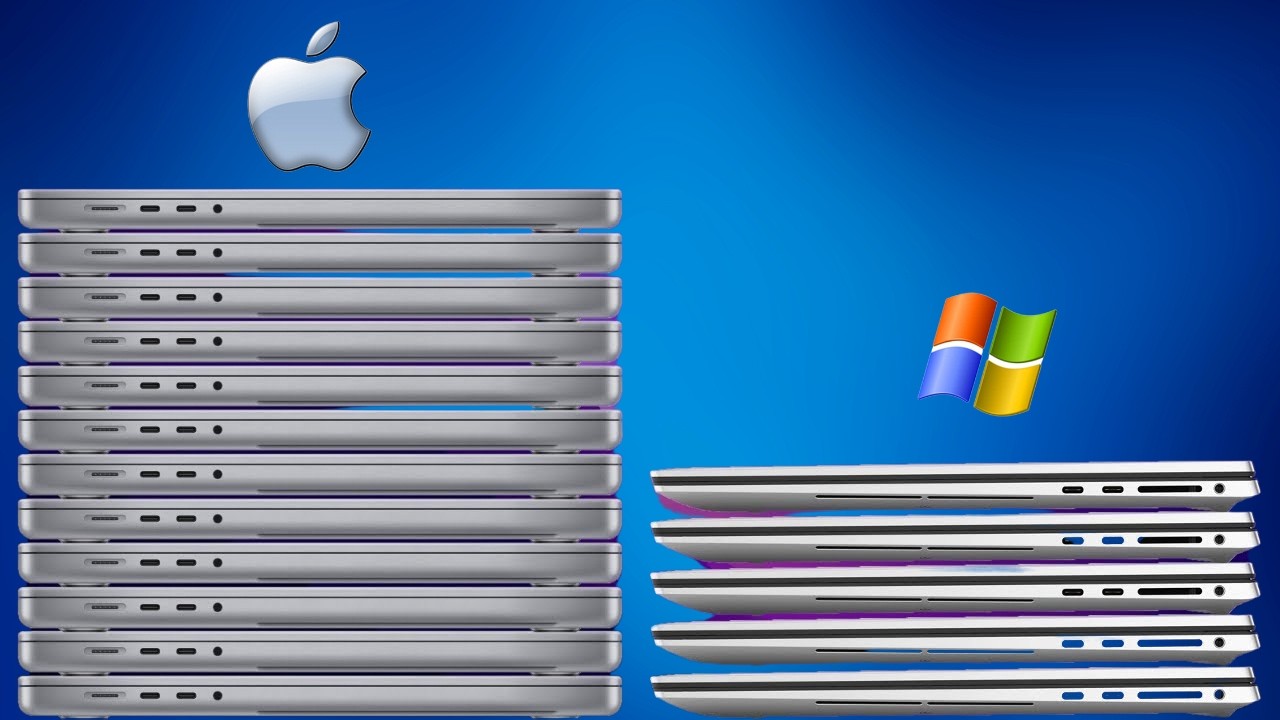 El Ascenso Indiscutible de Mac: &iquest;El Fin de PC? - L&oacute;gicamente Aclarado