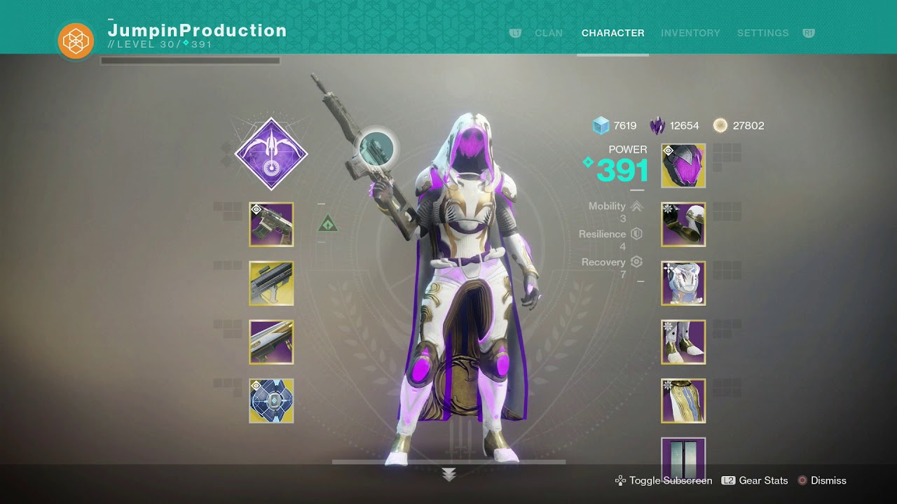 Destiny 2: Top 5 Exotics/Builds for Forsaken!