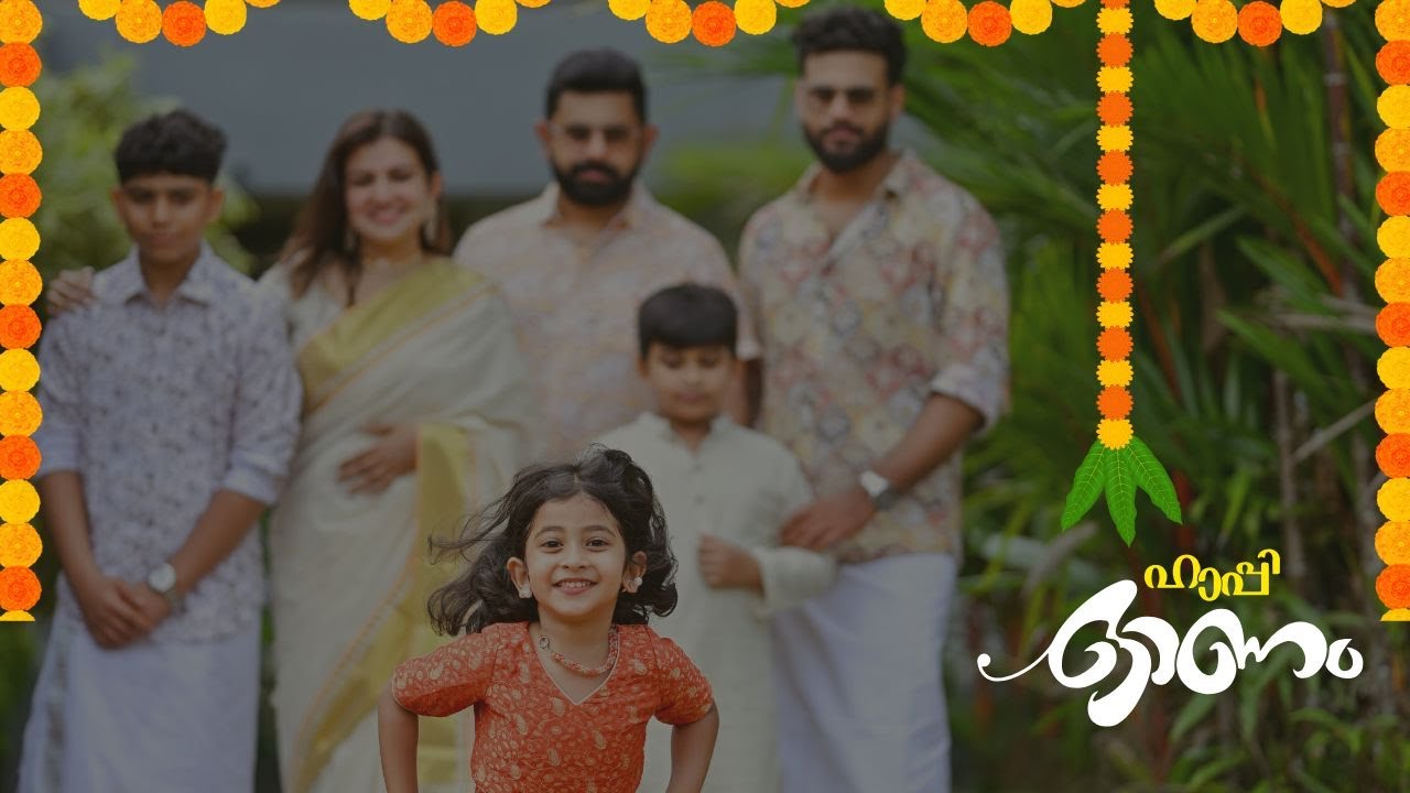 Onam 2025 Celebration Video | Kerala Traditional Onam Videos |Best Onam Videos |Crystalline Wedding