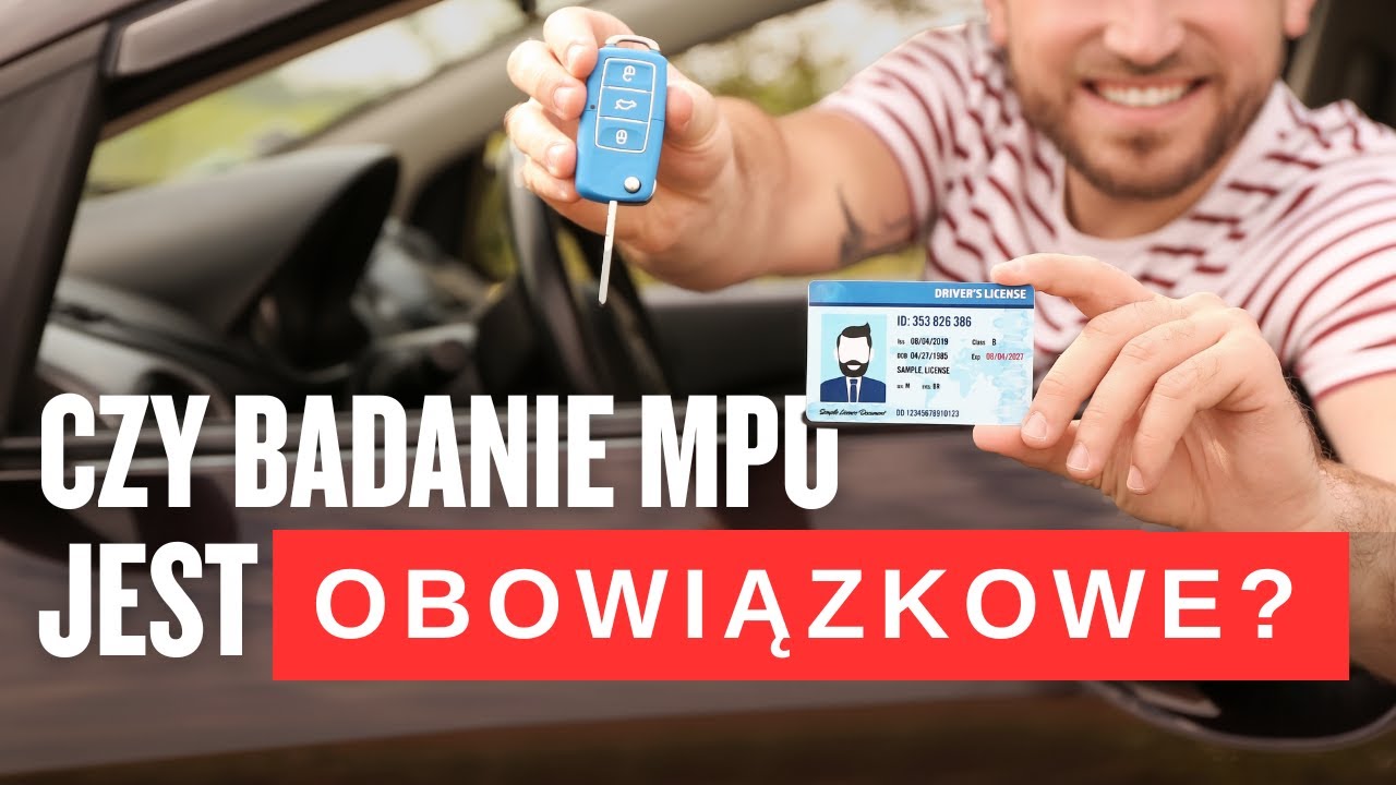 Czy badanie MPU w Niemczech jest obowiązkowe? | 2025 | Malolepsza-Praxis