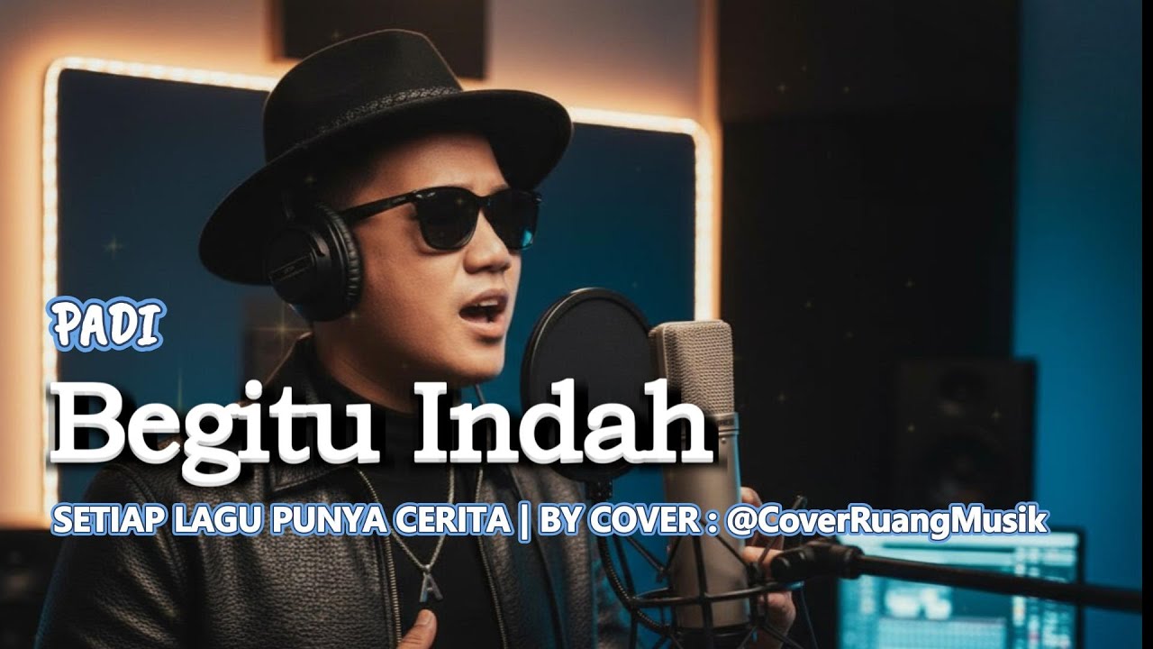 PADI – Begitu Indah – by cover @coverruangmusik