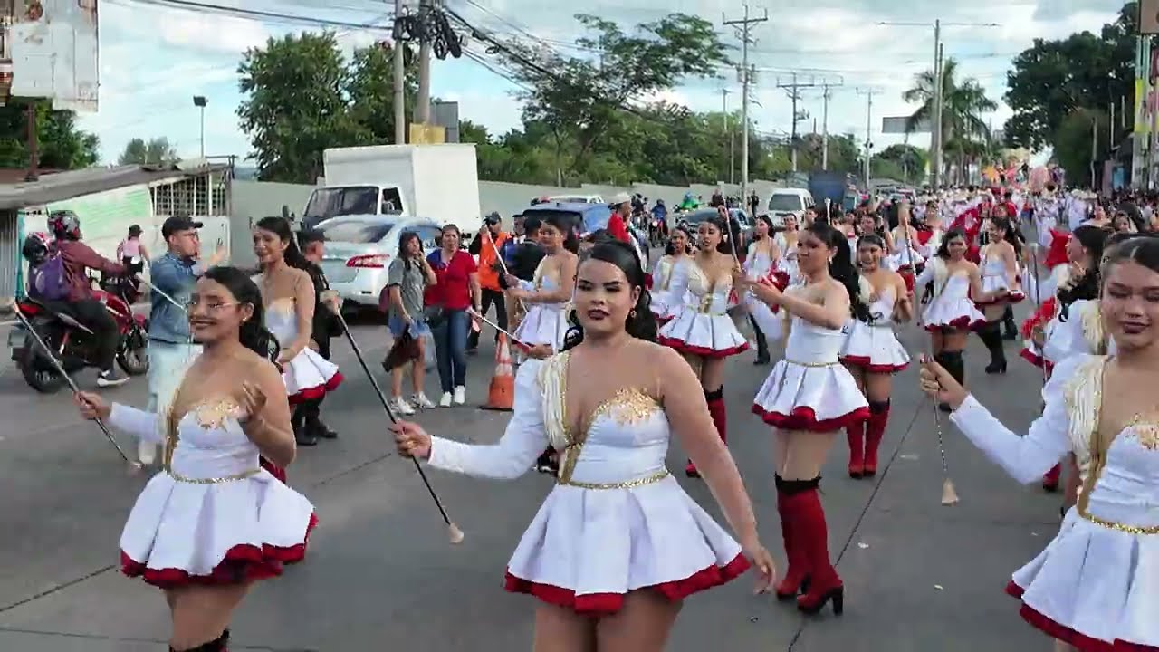 INFRAMEN EN EL DESFILE DE CORREOS DE APOPA