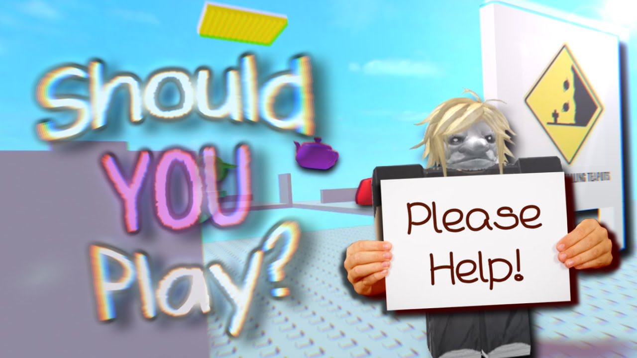 CrownBlox — Стоит ли вам играть в эту возрождённую версию ROBLOX?