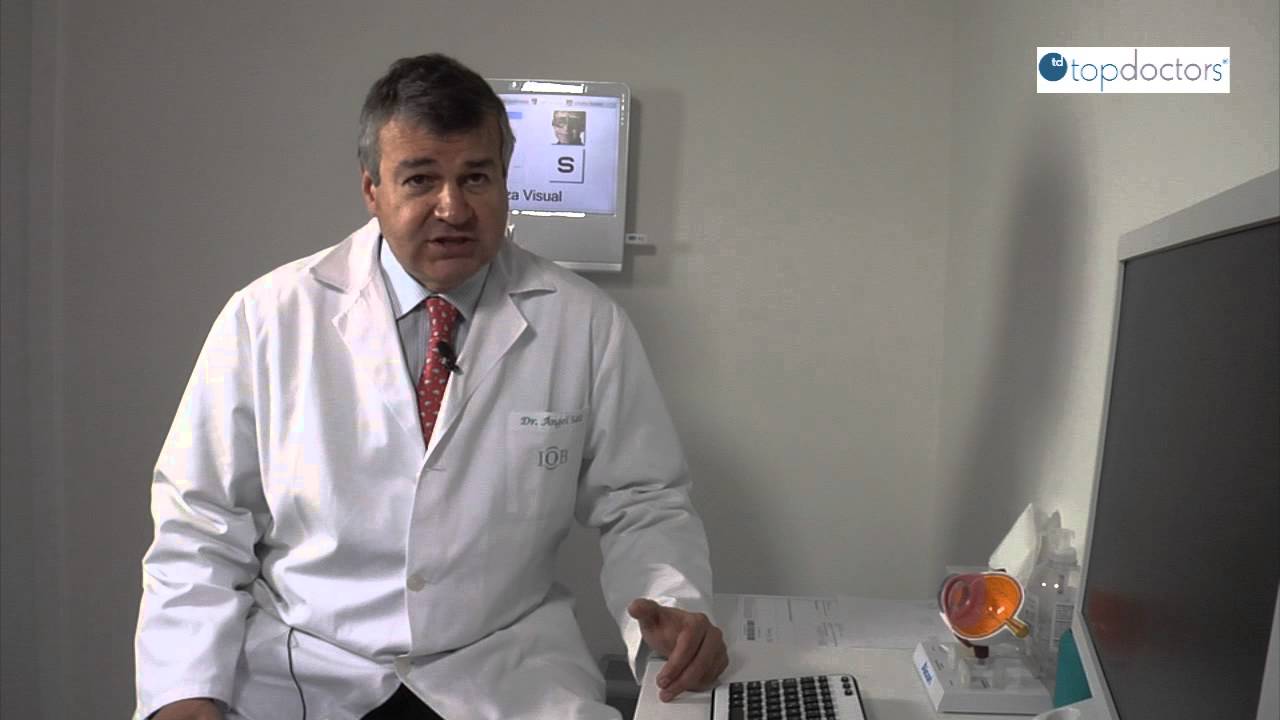 Qu&eacute; es la vista cansada o presbicia: s&iacute;ntomas y tratamiento
