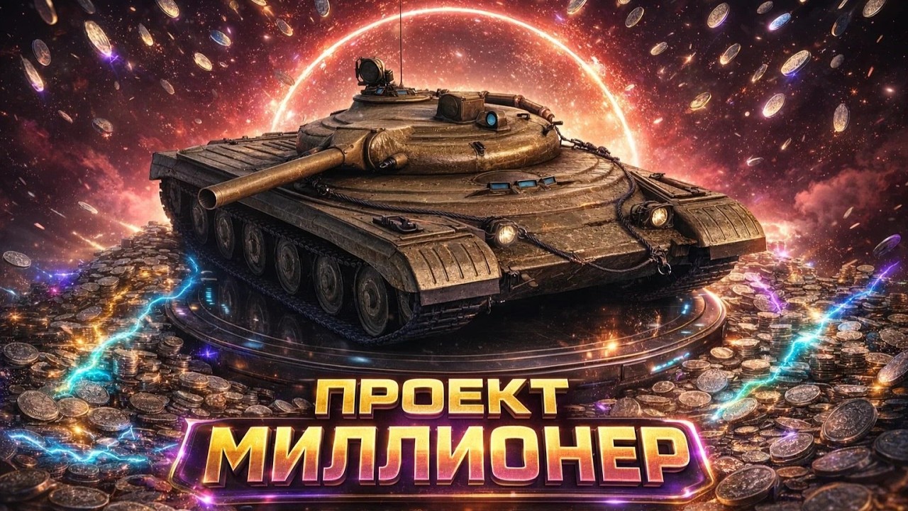 ПРОЕКТ МИЛЛИОНЕР 💰 | ЦЕЛЬ — 100 МИЛЛИОНОВ | #3