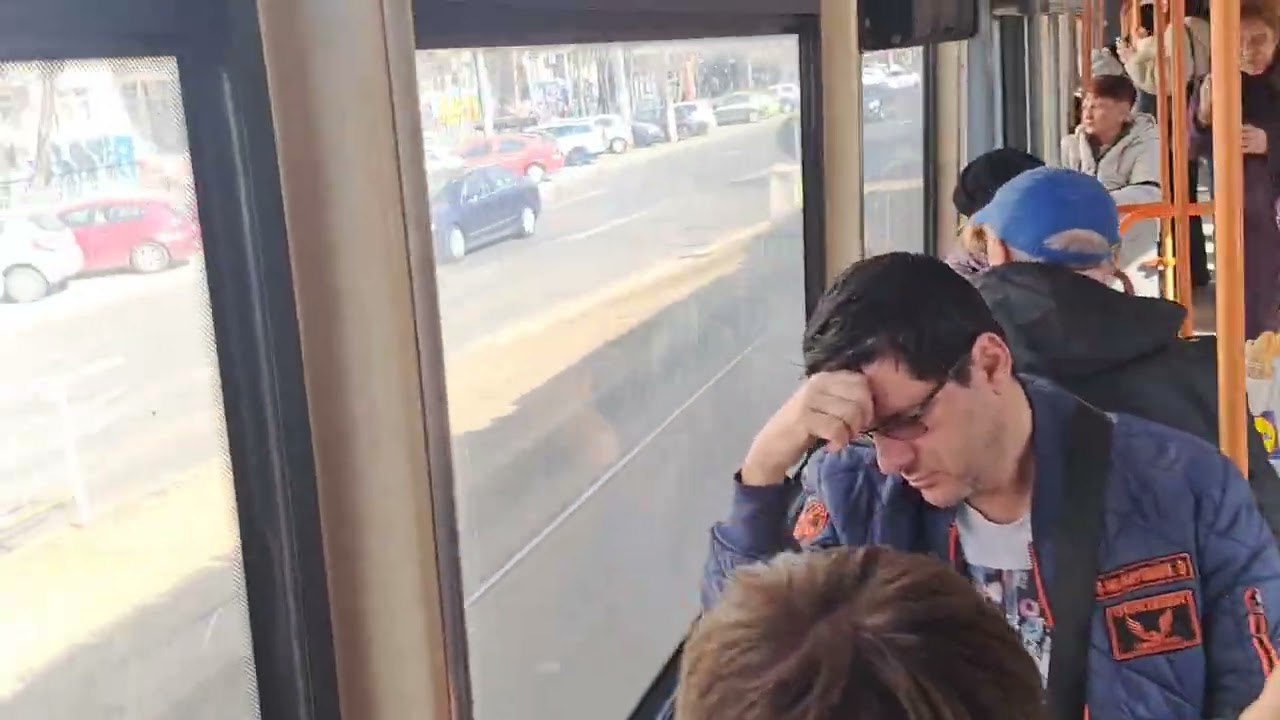 Călătorie cu STB 15