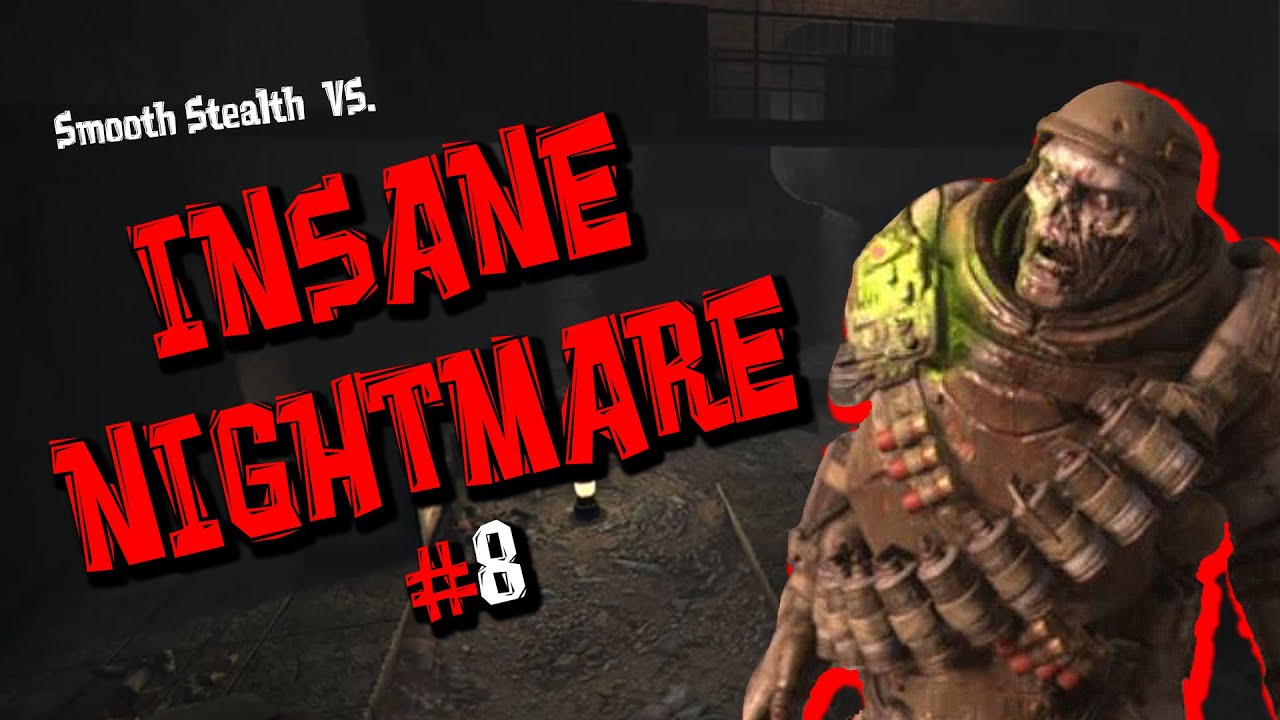 Smooth Stealth in Desert | 7DTD 1.0 | Stealth in Insane Nightmare #8