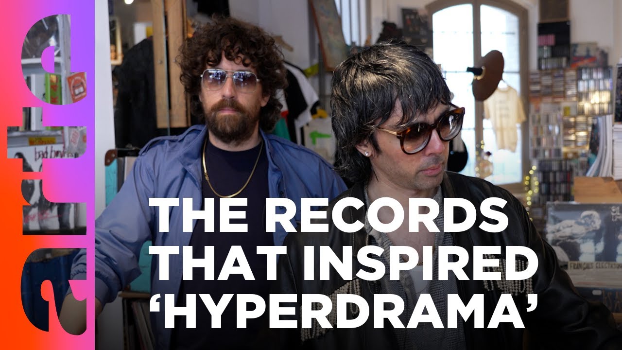 Record Box: Jus&dagger;Ice | ARTE.tv Culture