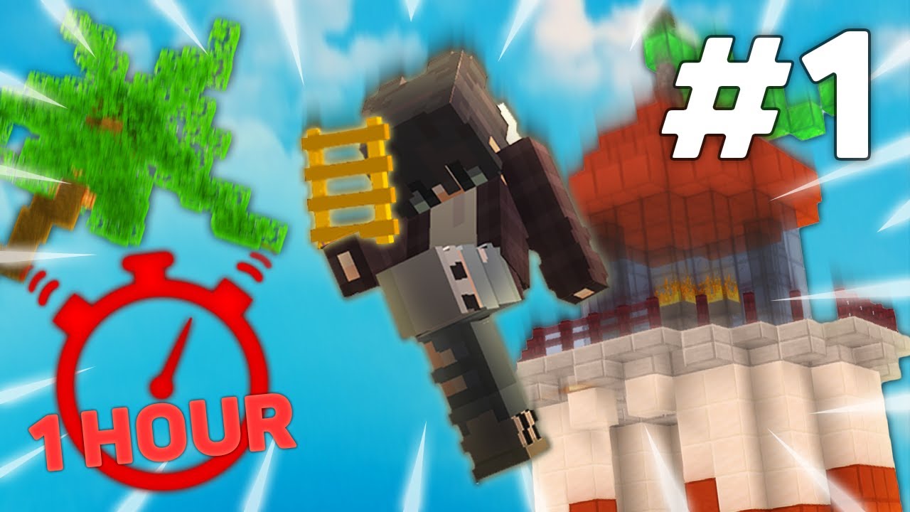 I Learned Bedwars's HARDEST Skills in 1 HOUR