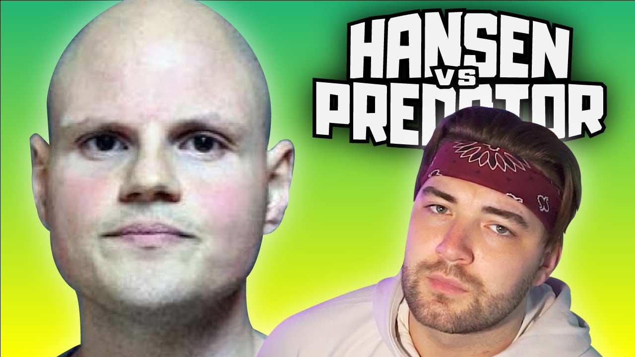 Chris Hansen CATCHES THE WEIRDEST Predators....