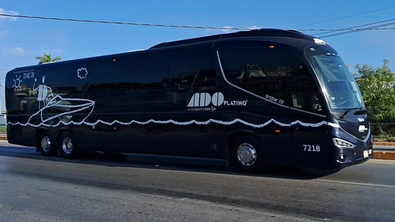 Irizar i8 4x2 