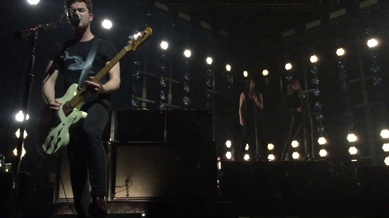 Royal Blood - Sleep @Fabrique, Milan 02.11.2017