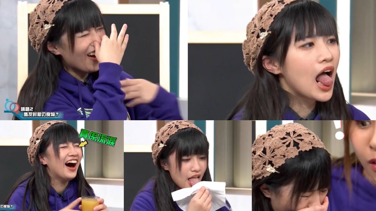 Sica 何洛瑤 - 揀飲擇食篇 @MM730 男女自然觀察學會 cut 2022-06-24 | 茄汁 | 三色豆 | 菠蘿汁