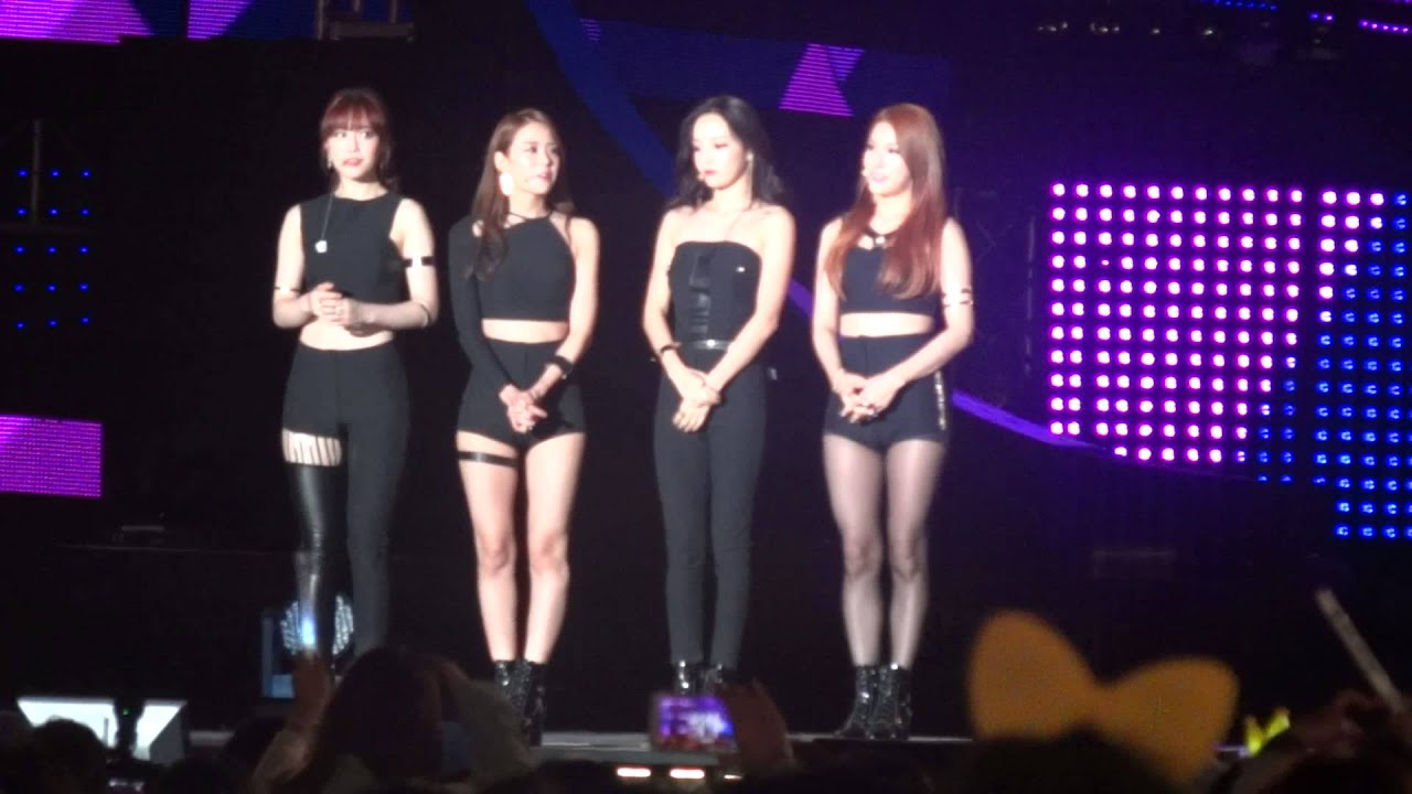20140917 인천한류관광콘서트 카라(KARA) 맘마미아(MAMMAMIA) STEP 직캠 by.KaRaWithMe