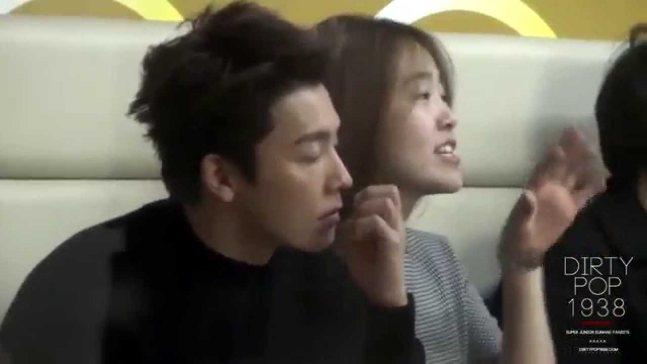 【Dirtypop1938】141105 The Youth Premiere Backstage (Donghae Focus)