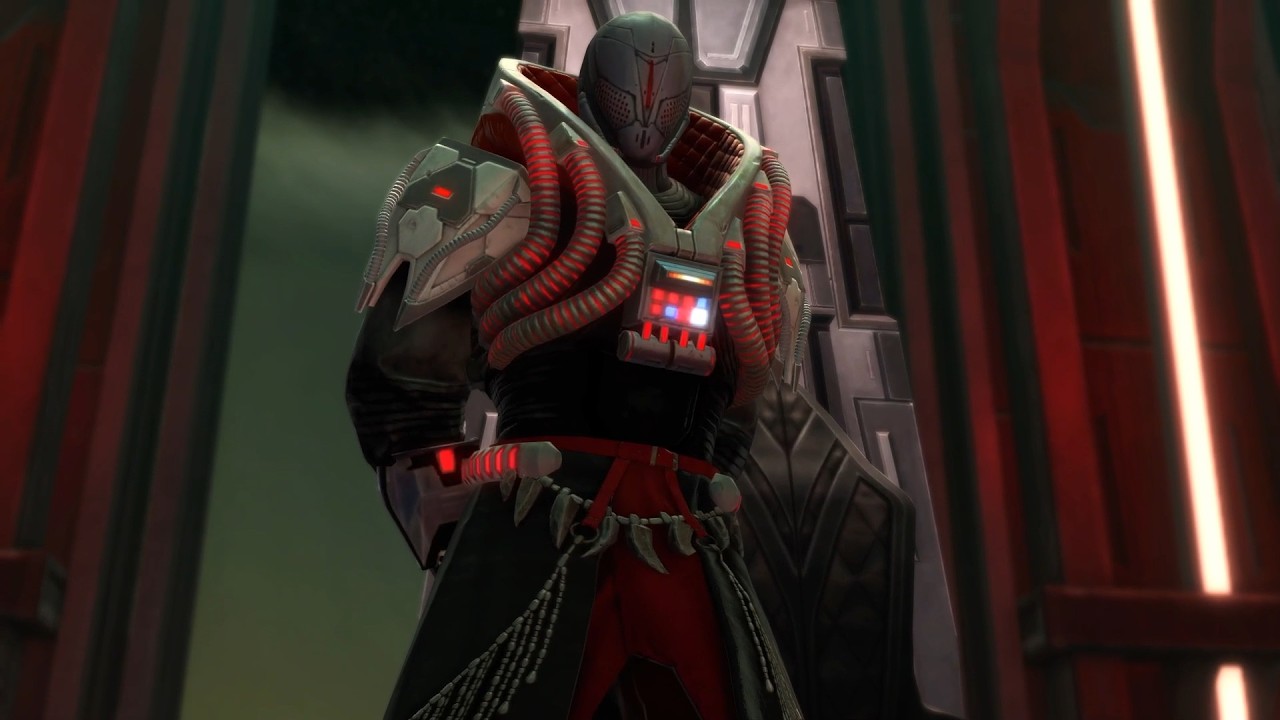 Воссоединение Дарта Джадуса спустя 15 лет (SWTOR: Загадка Мастера)