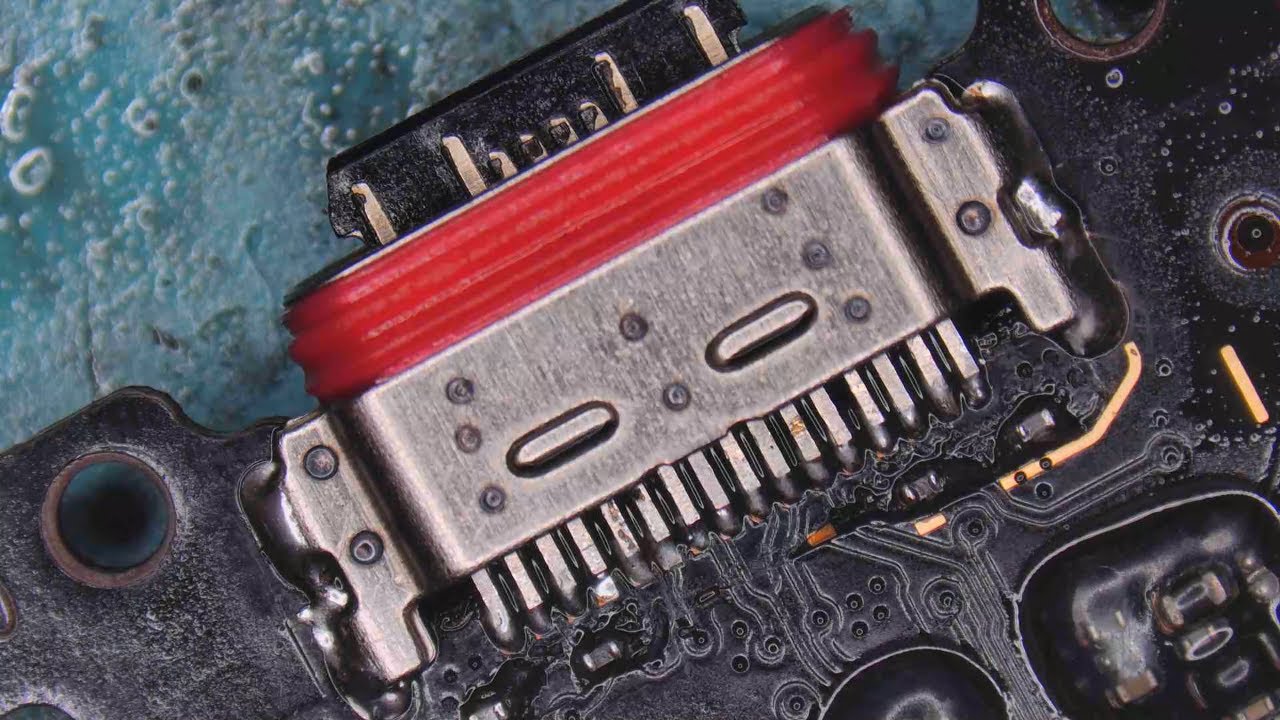 Oppo a5 2020 Charging port replacement