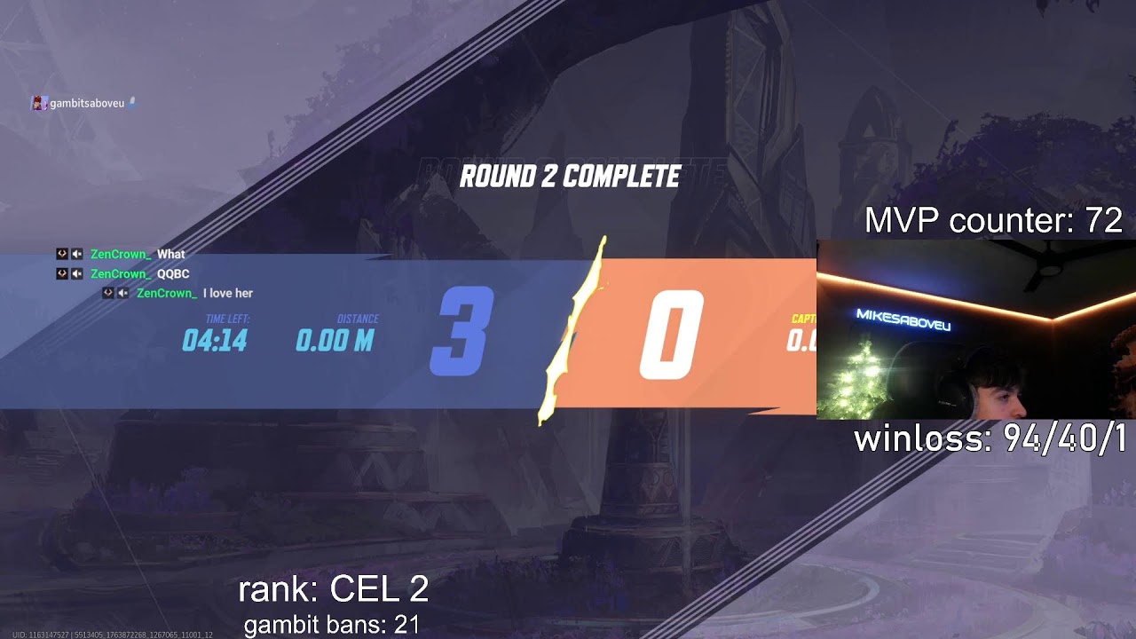 (DROPS) OFFICIAL RANK 1 GAMBIT GLOBAL - SOLO Q WORLD RECORD - TOP 100