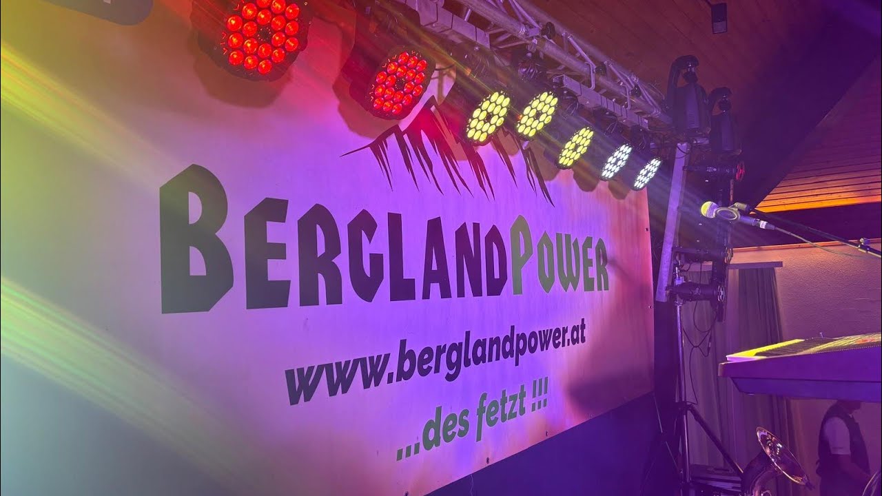 BerglandPower...DANKE 2024