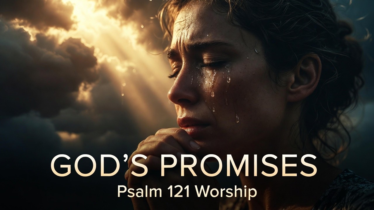God’s Promises - Psalm 121 Declaration & Faithful Worship | Powerful Gospel Worship Song