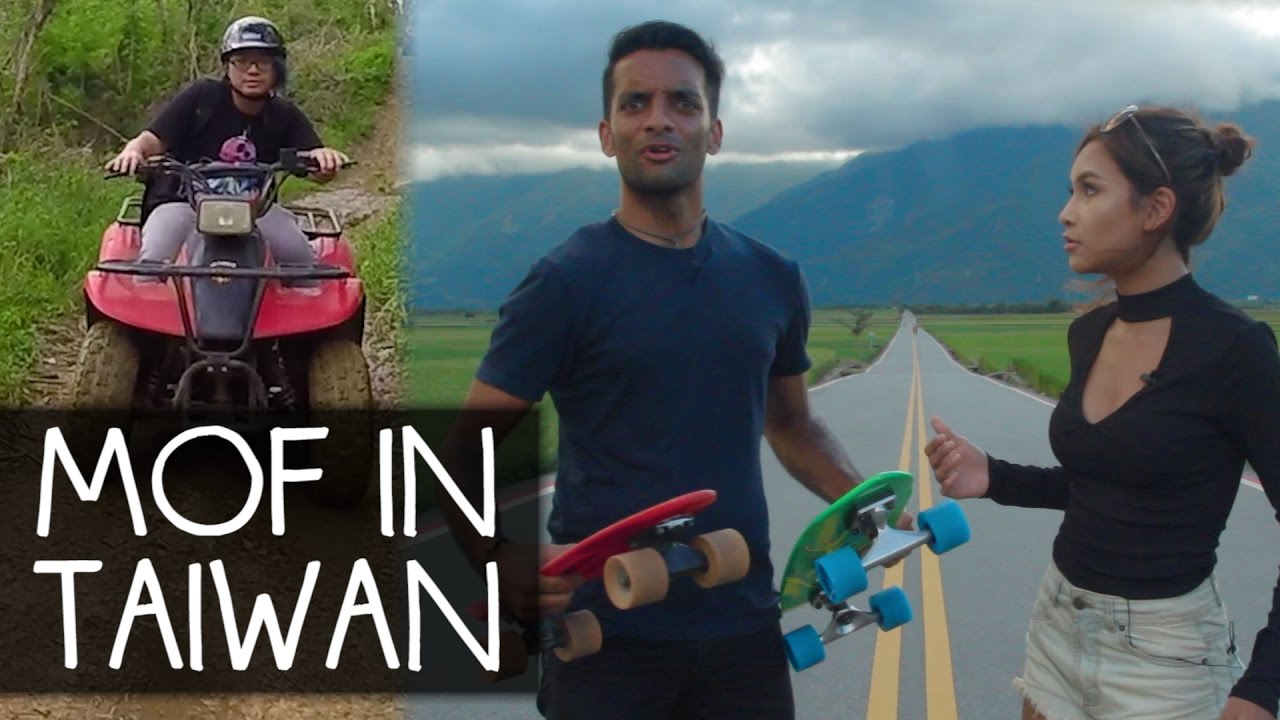 EPIC HOLIDAY Challenge - Taiwan vs Singapore