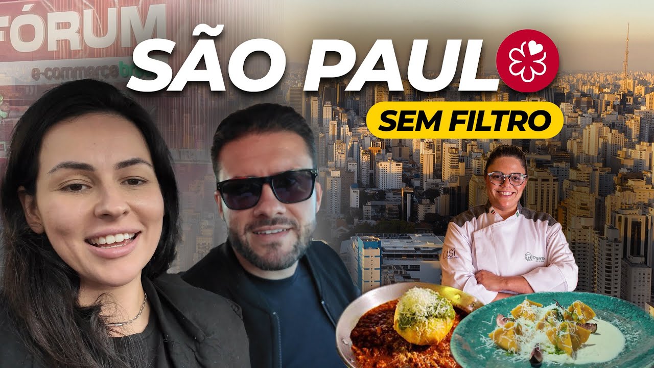 São Paulo Sem Filtro: encontramos a MasterChef Dayse Paparoto no restaurante dela